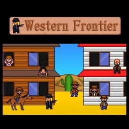 Western Frontier Cover Image