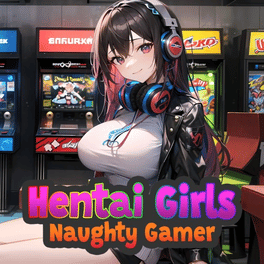 Hentai Girls: Naughty Gamer