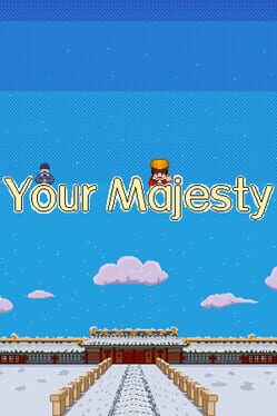 Your Majesty Game Cover Artwork