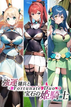 强运佣兵与宝石的姫骑士: Fortunate Duo游戏资源下载