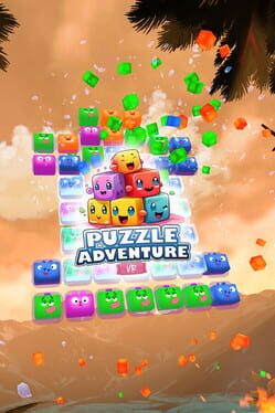 Puzzle Adventure VR