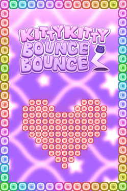 Kitty Kitty Bounce Bounce