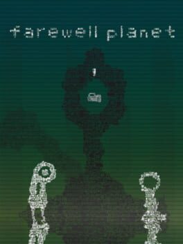 Farewell Planet Game Cover Artwork
