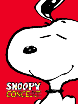 Snoopy Concert Cover