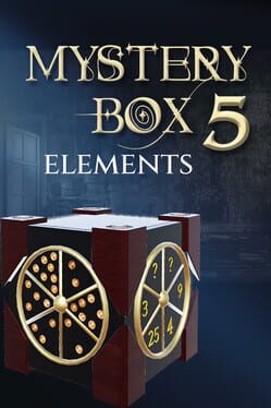 Mystery Box 5: Elements Game Cover Artwork