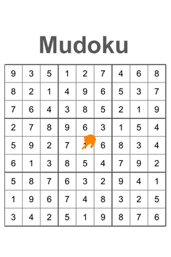 Mudoku: Next Sudoku