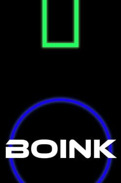 Boink Game Cover Artwork