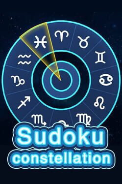 Sudoku Constellation Game Cover Artwork