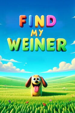 Find My Weiner Game Cover Artwork