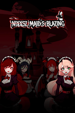 Nixxsz Maids Blazing