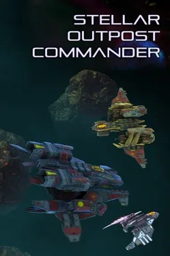 Stellar Outpost Commander