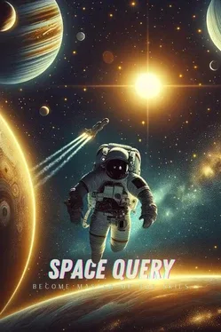 Space Query game cover