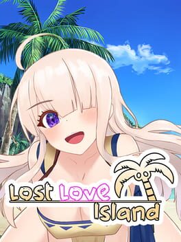 Lost Love Island Game Cover Artwork