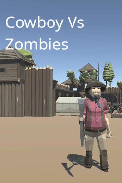 Cowboy vs. Zombies