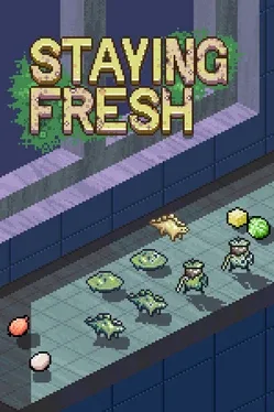 Staying Fresh image