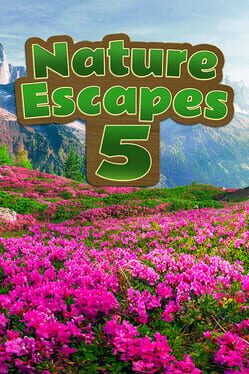 Nature Escapes 5 Game Cover Artwork