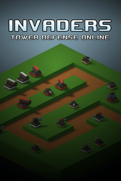 Invaders Tower Defense Online