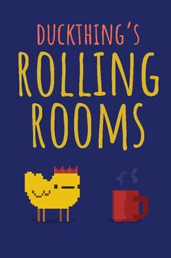 Duckthing's Rolling Rooms Game Cover Artwork