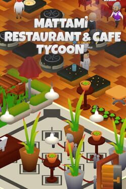 Mattami Restaurant & Cafe Tycoon game cover