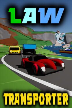 Law: Transporter Game Cover Artwork