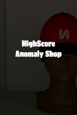 HighScore Anomaly Shop