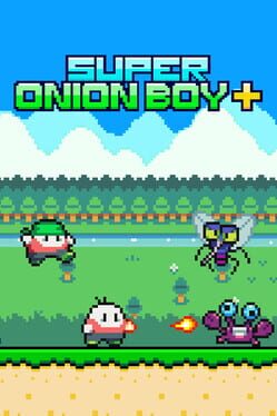Super Onion Boy+