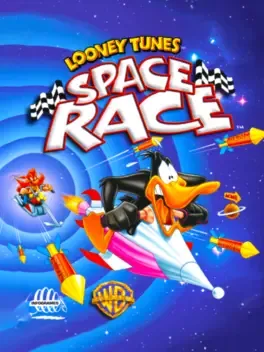 Looney Tunes: Space Race image