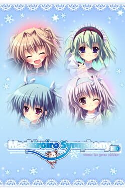 Mashiroiro Symphony HD: Love is Pure White Game Cover Artwork