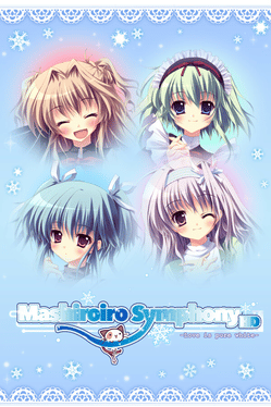 Mashiroiro Symphony HD: Love is Pure White Cover