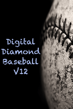 Digital Diamond Baseball