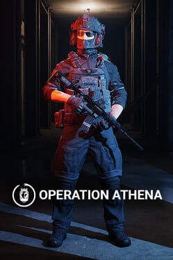 Operation Athena Game Cover Artwork
