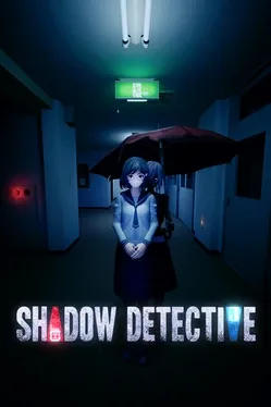 Portada de SHADOW DETECTIVE