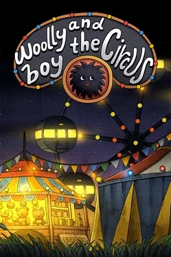 Portada de Woolly Boy and the Circus