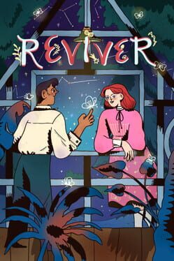 Reviver Game Cover Artwork