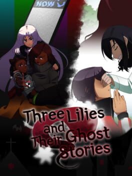 Three Lilies and Their Ghost Stories