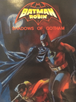 Batman: Shadows of Gotham