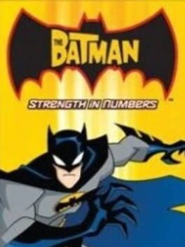 The Batman Strength in Numbers (TBD)