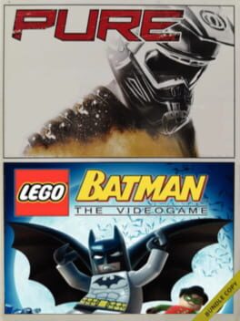 Pure + LEGO Batman