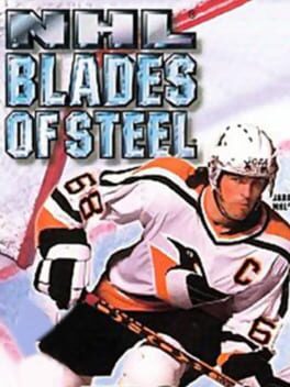NHL Blades of Steel