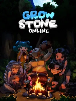 Grow Stone Online