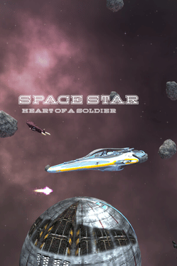 Space Star: Heart of a Soldier