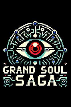 Grand Soul Saga Game Cover Artwork
