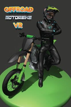 Offroad MotorBike VR