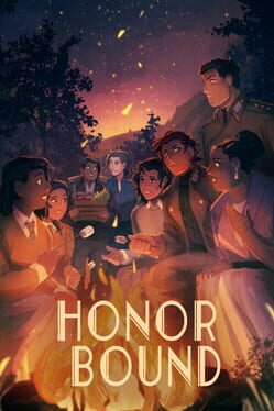 Honor Bound Game Cover Artwork