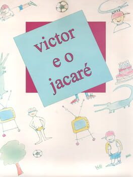 Victor e o Jacaré