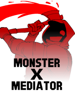 Monster X Mediator Cover