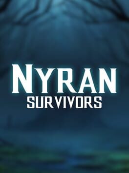 Nyran Survivors Game Cover Artwork