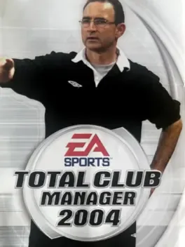 Total Club Manager 2004 image