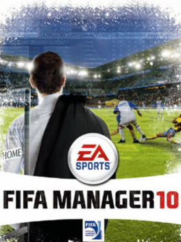 FIFA Manager 10 Cover