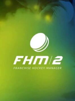 Franchise Hockey Manager 2 Game Cover Artwork